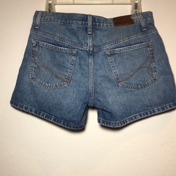 Calvin Klein , blue jean shorts - Picture 2 of 10
